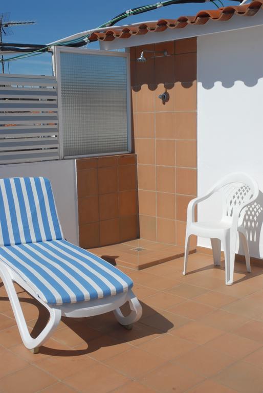 Apartaments Bonaventura 7 Sitges Dış mekan fotoğraf